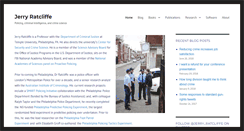 Desktop Screenshot of jratcliffe.net