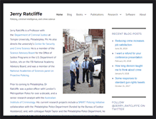 Tablet Screenshot of jratcliffe.net